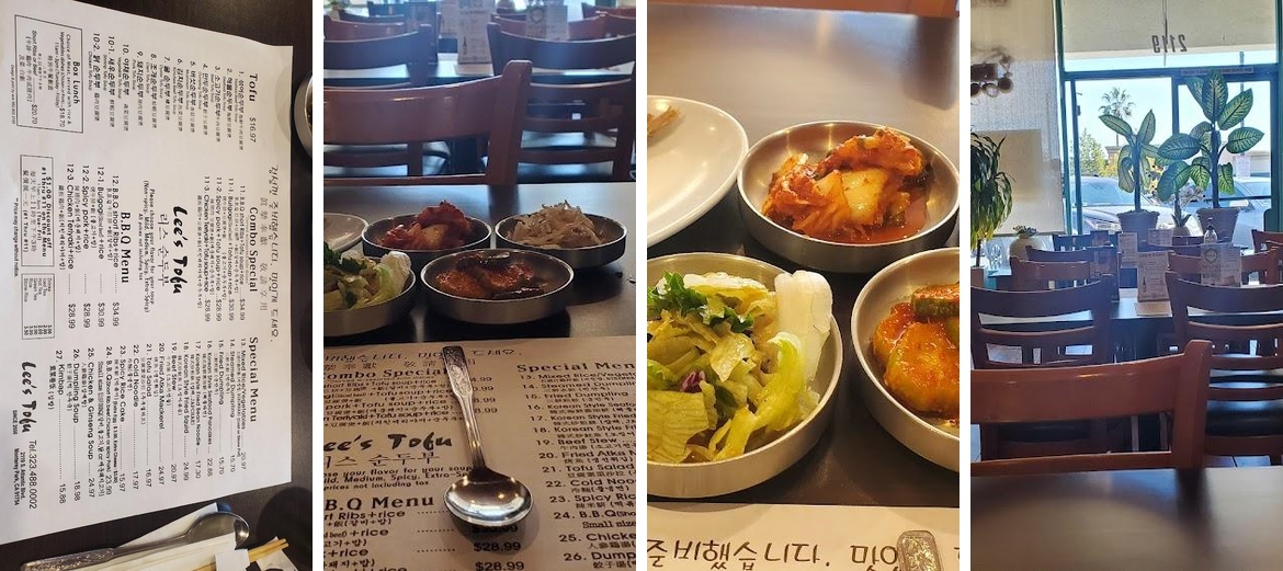 Lee's Tofu